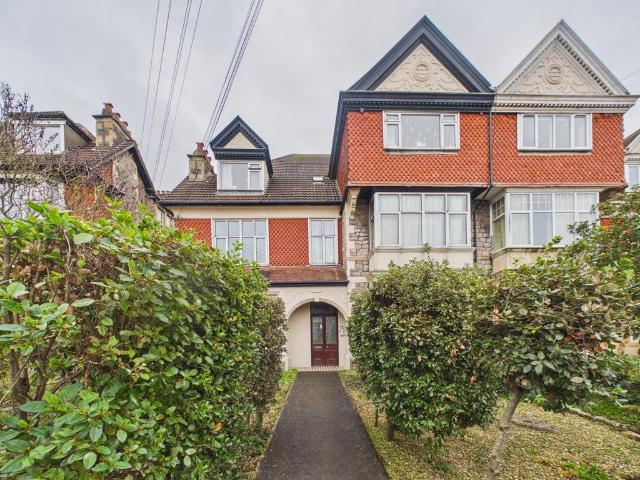 Apartment for rent in Cliftonville, Weston-super-Mare