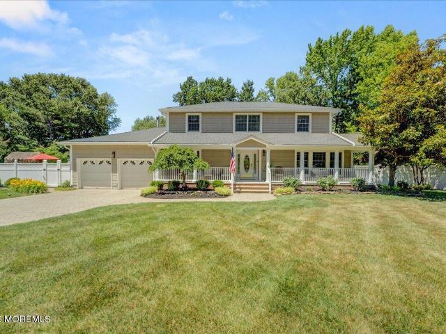 House for sale in Monmouth, New Jersey