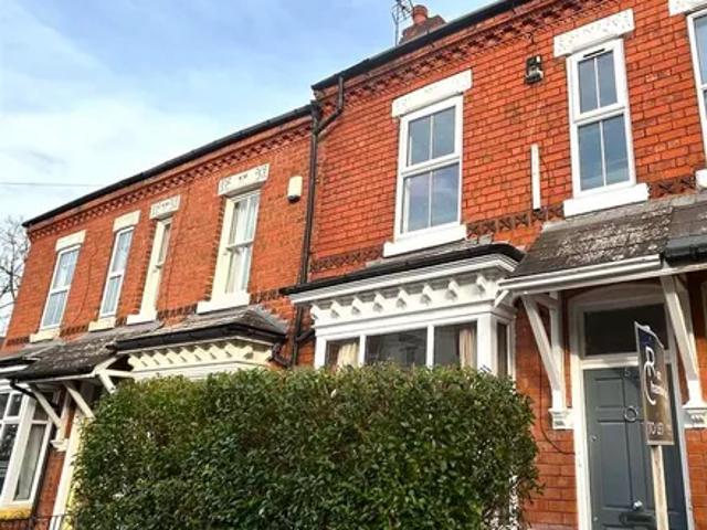 House for rent in Balsall Heath, West Midlands
