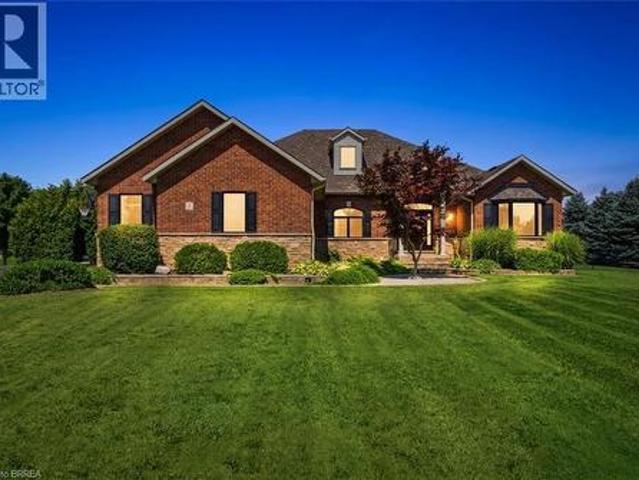 House for sale in County Of Brant, Ontario