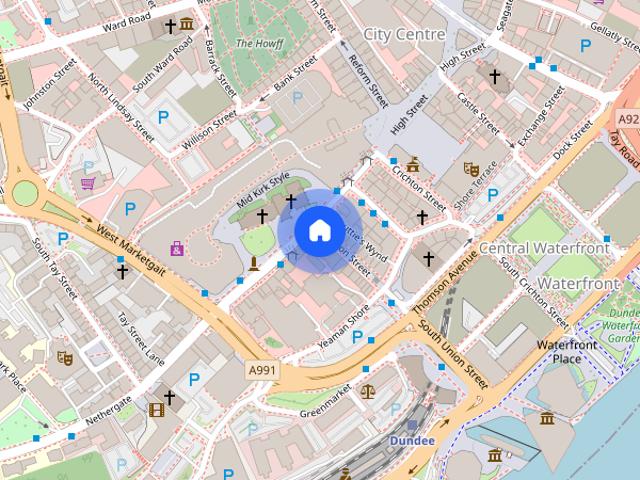 Apartment for rent in City Centre, Scotland