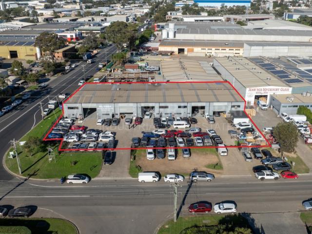 Warehouse for sale in Wetherill Park, Sydney