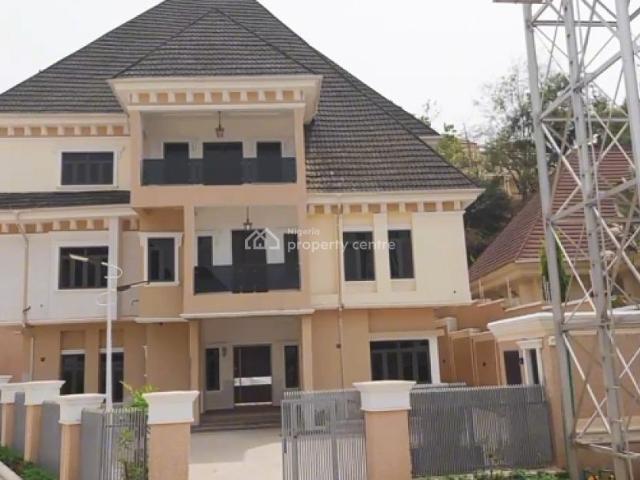 Detached duplex for sale in Asokoro District , Sokoto