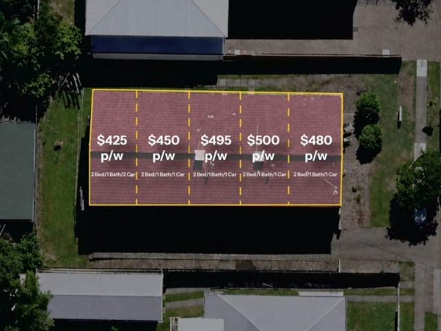 Flat for sale in Toombul, Queensland