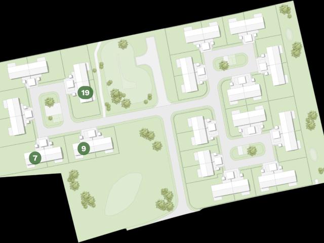 Villa til leje i Stubberup, Ølsted