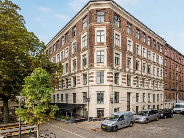 Lejlighed til leje i Østerbro, København