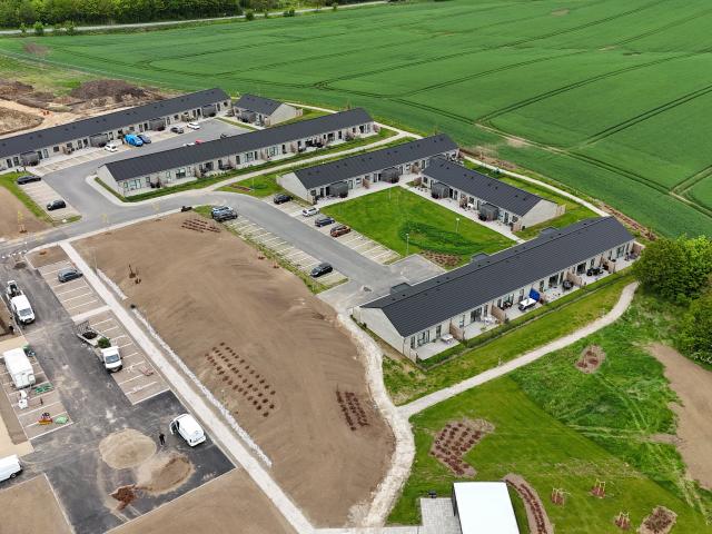 Hus til leje i Lunderskov, Kolding