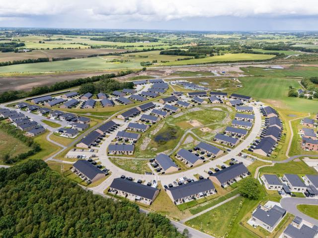 Hus til leje i Silkeborg, Århus