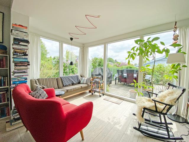 Hus til leje i Vanløse, København