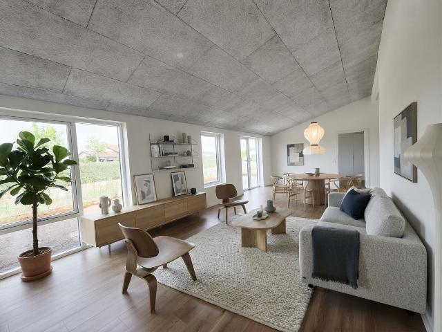 Hus til leje i Løsning, Århus