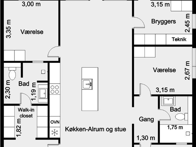 Hus til leje i Kolding