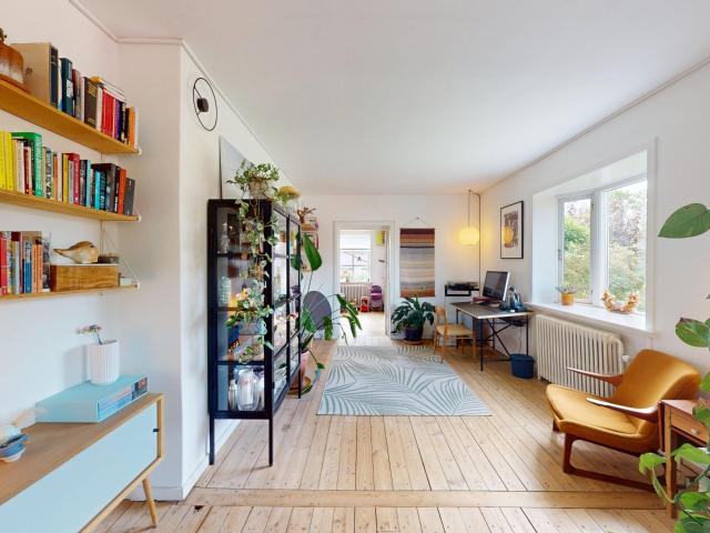Hus til leje i Vanløse, København