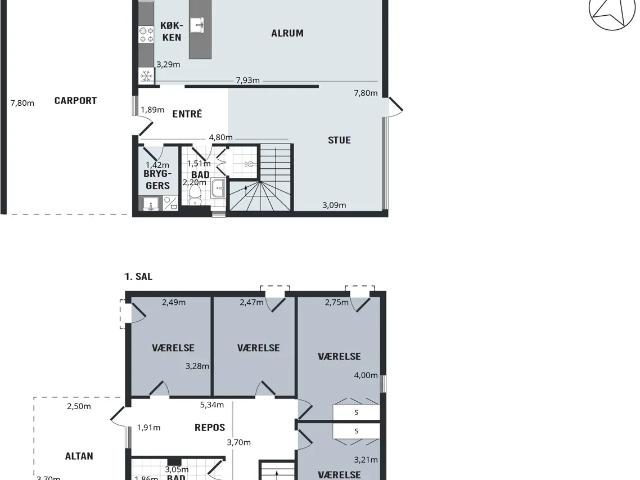 Hus til leje i Aalborg, Brønderslev-Dronninglund
