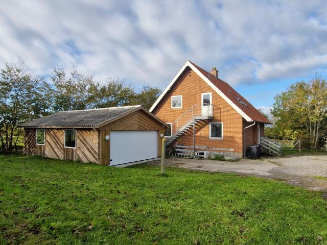 Hus til leje i Højland, Klinkby