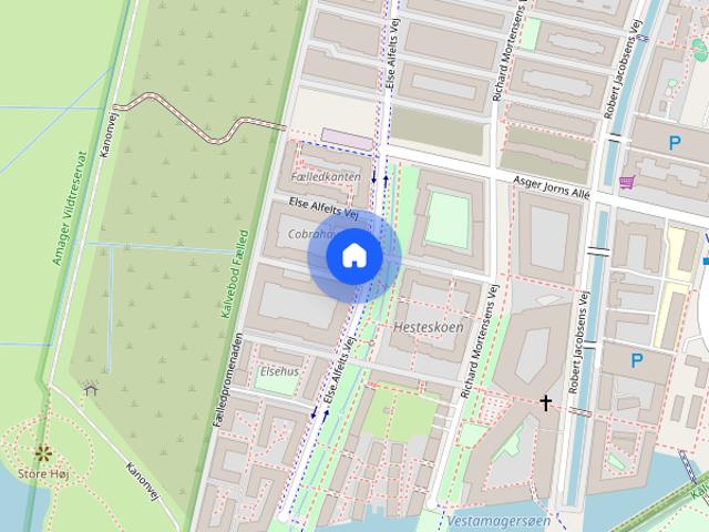Lejlighed til leje i København, Brøndby