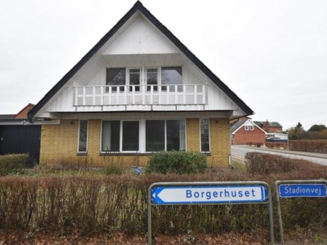 Lejlighed til leje i Øster Assels, Brønderslev-Dronninglund