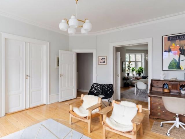 Lejlighed til leje i Østerbro, København