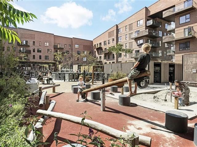 Lejlighed til leje i København, Amager Vest