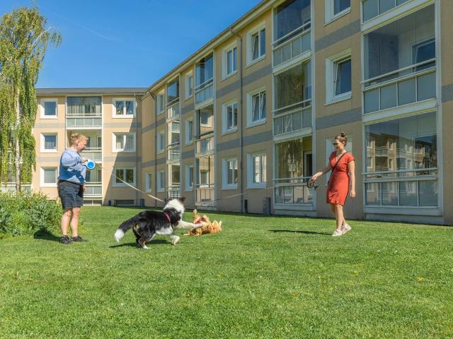 Lejlighed til leje i Holstebro, Århus