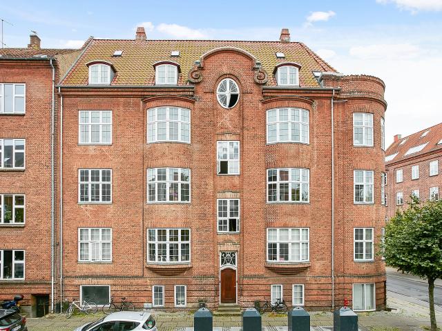 Lejlighed til leje i Bækkelund, Horsens