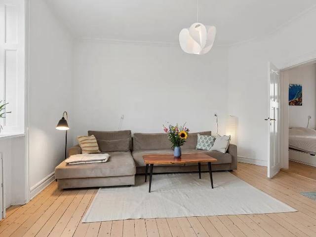 Lejlighed til leje i Østerbro, København