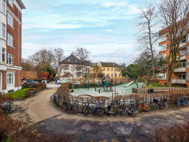 Lejlighed til leje i Frederiksberg C, Brøndby