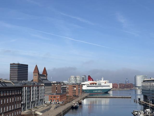 Lejlighed til leje i Østerbro, København