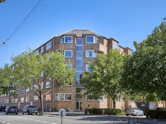 Lejlighed til leje i Frederiksberg, Frederiksberg Kommune