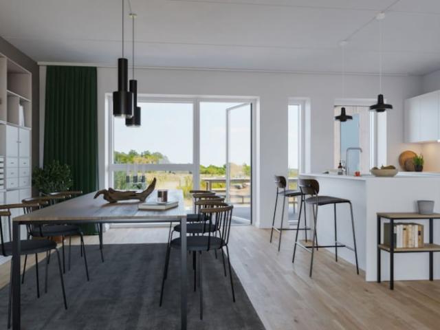Lejlighed til leje i Lynge