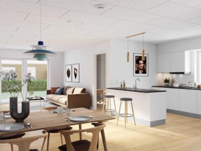 Lejlighed til leje i Vejle