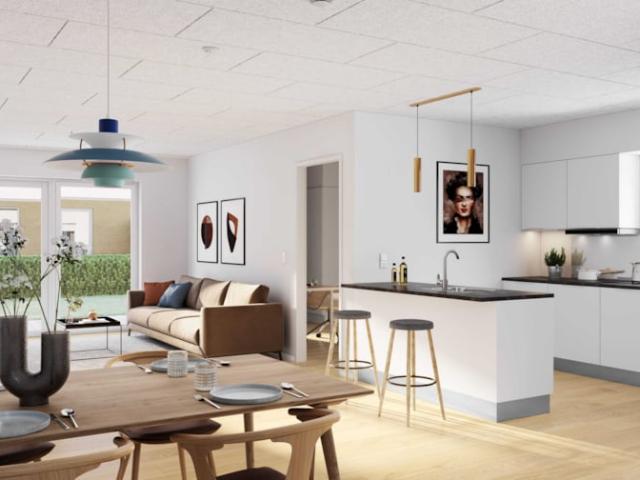 Lejlighed til leje i Vejle