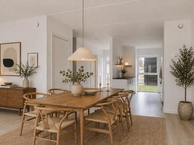 Villa til leje i Østengård, Skibet