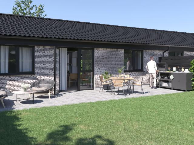 Hus til leje i Lunderskov, Kolding