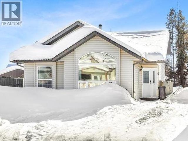 House for sale in Marsh Lake, Yukon