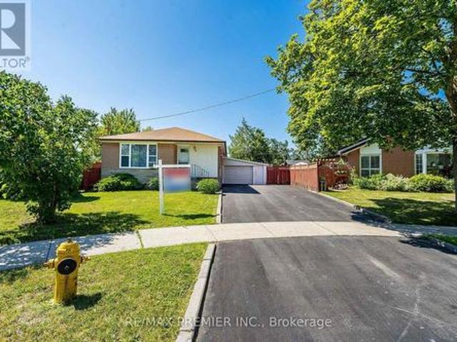 House for sale in Woburn, Ontario