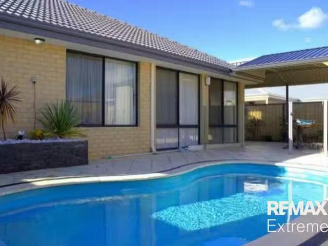 House for rent in Carramar, Western Australia