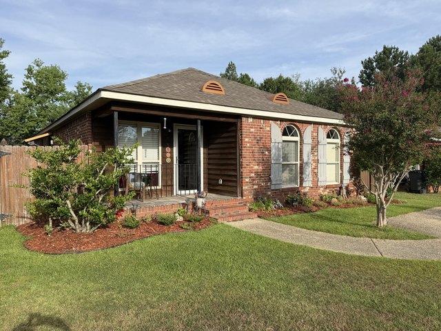 House for sale in Hattiesburg, Mississippi