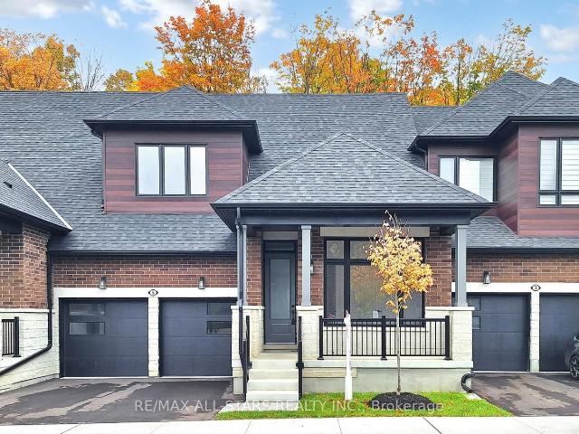 Townhouse for sale in Woburn, Ontario