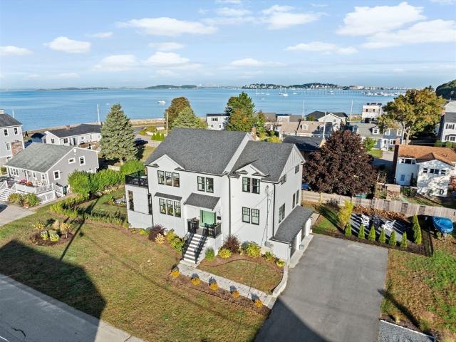 House for sale in Hull, Massachusetts