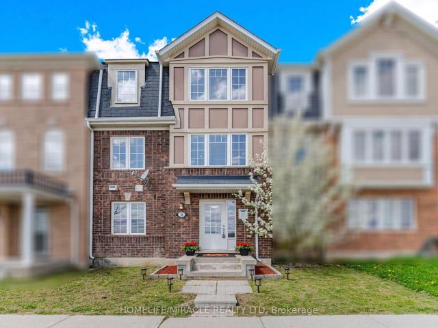 Townhouse for sale in Woburn, Ontario