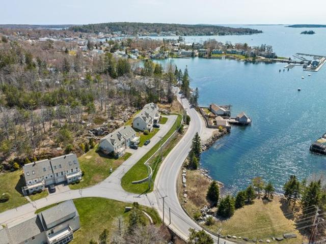 Condo for sale in Boothbay Harbor, Maine