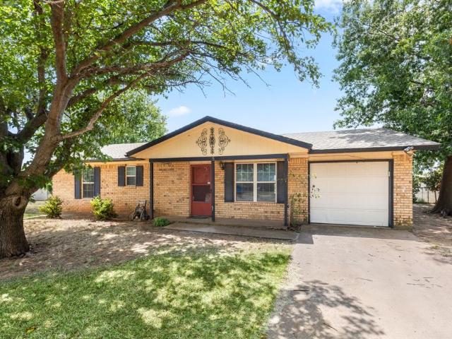 House for sale in Wichita Falls, Texas