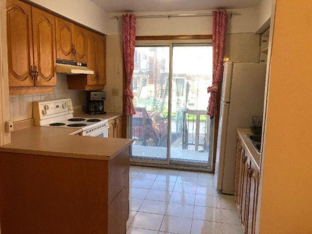 Apartment for rent in St. Leonard's, Quebec