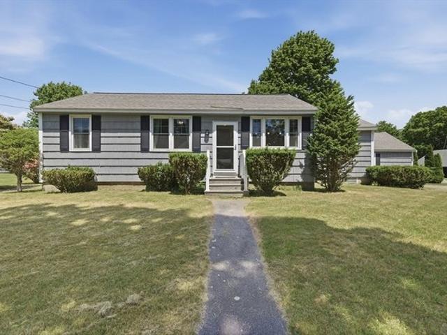 House for sale in Amesbury, Massachusetts