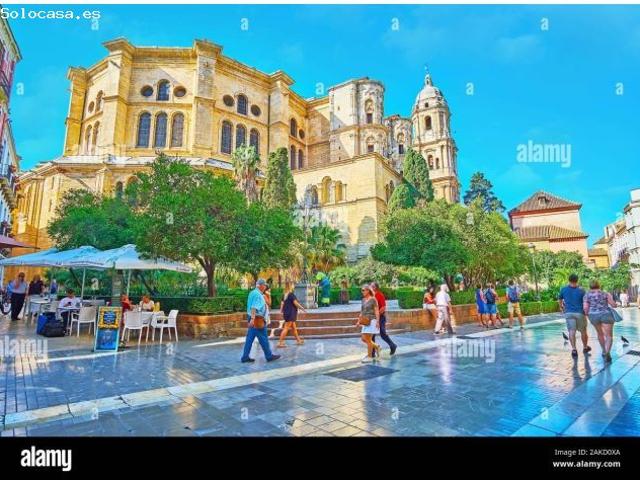 Piso en venta en Centro, Málaga-Costa del Sol