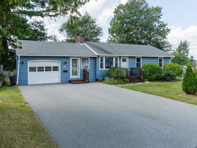 House for sale in New Hampshire