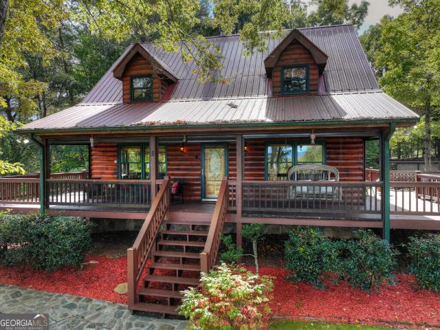 House for sale in Fannin County, Georgia