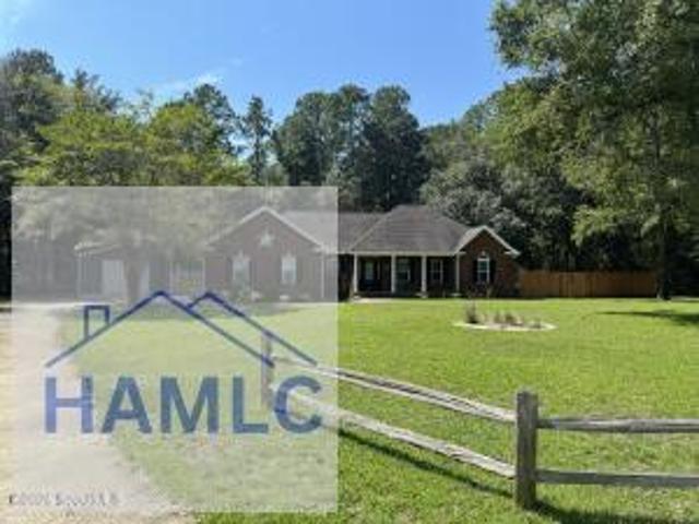 House for sale in Jesup, Georgia