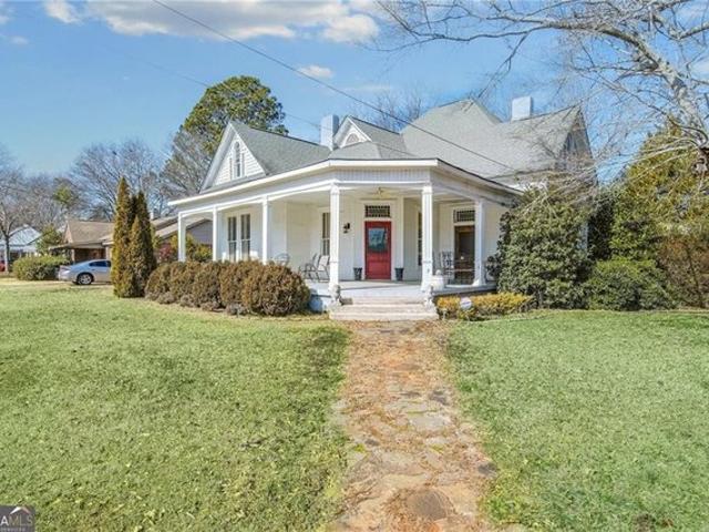House for sale in Luthersville, Georgia