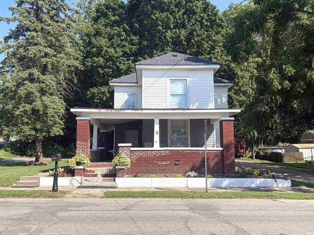 House for sale in Peru, Indiana